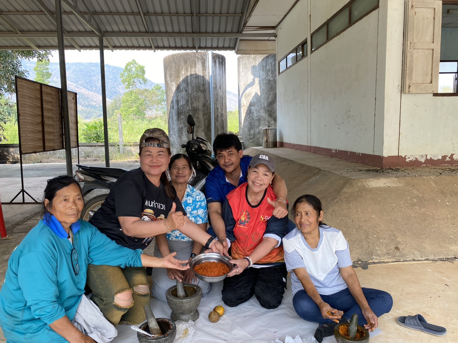 พช.หัวหิน จัดกิจกรรมส่งเสริมประชาชนเป้าหมายเข้าถึงแหล่งทุน