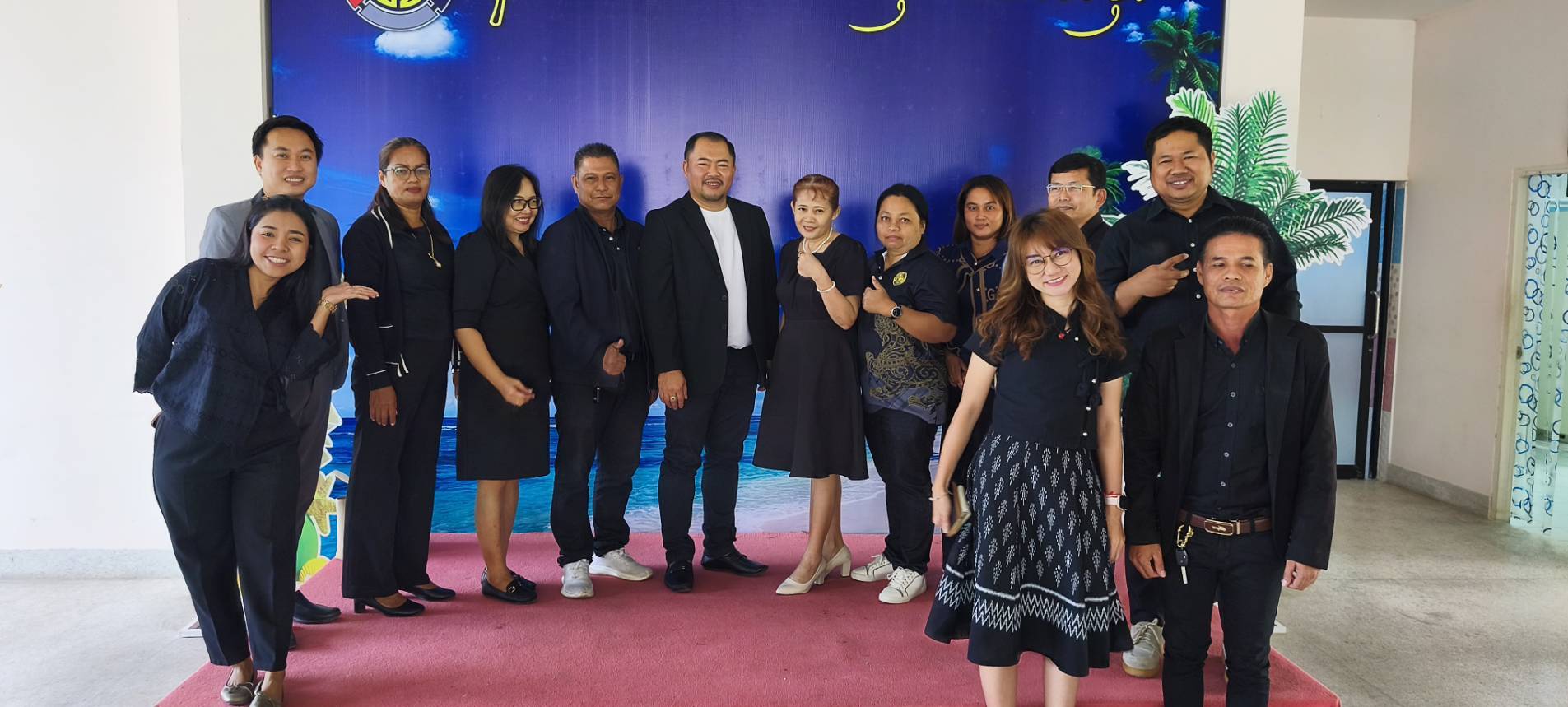 พช.ประจวบคีรีขันธ์ ร่วมกิจกรรมเสริมสร้างศักยภาพกลไกการขับเคลื่อนงานทุนชุมชน