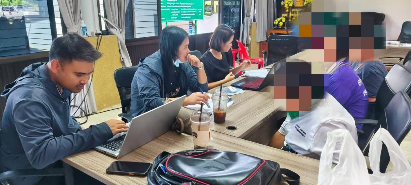  พช.หัวหิน ติดตามการดำเนินงานกองทุนพัฒนาบทบาทสตรี