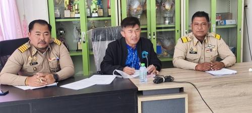 พช.หัวหิน ขับเคลื่อนการดำเนินงานเครือข่ายกองทุนชุมชน ตำบลทับใต้